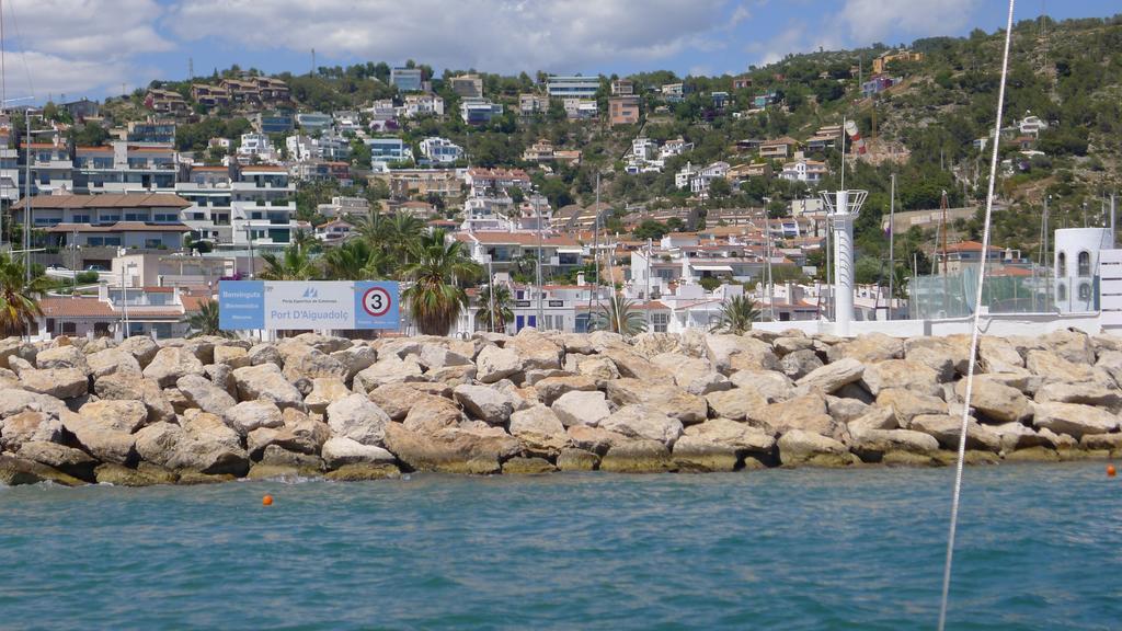 Mini Apartamento Port Aiguadolc Sitges Exterior photo