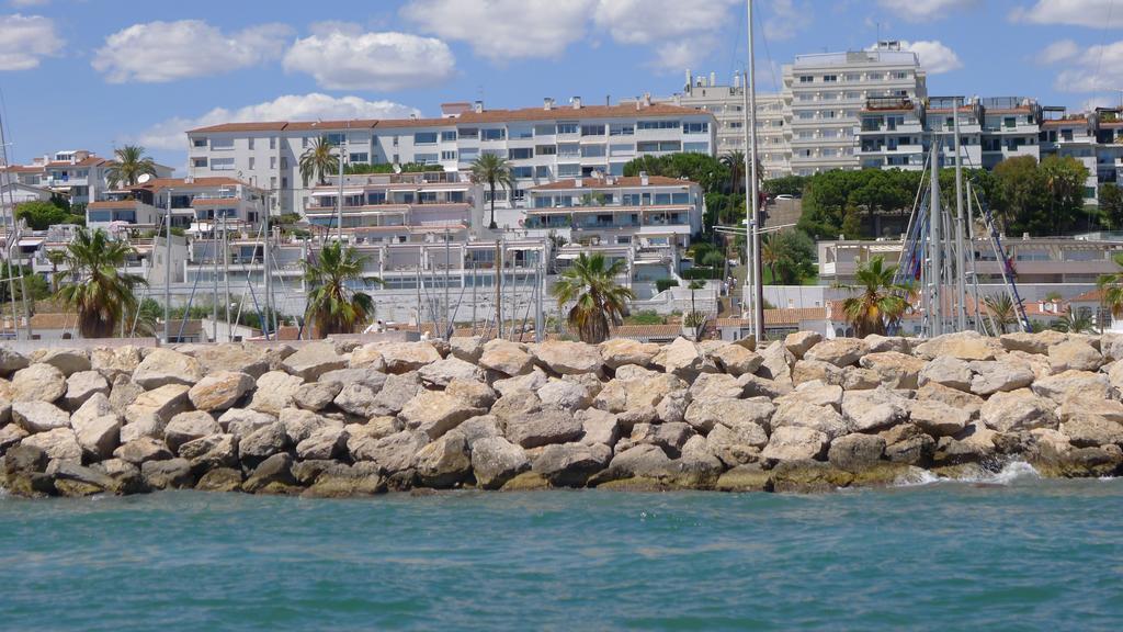 Mini Apartamento Port Aiguadolc Sitges Exterior photo