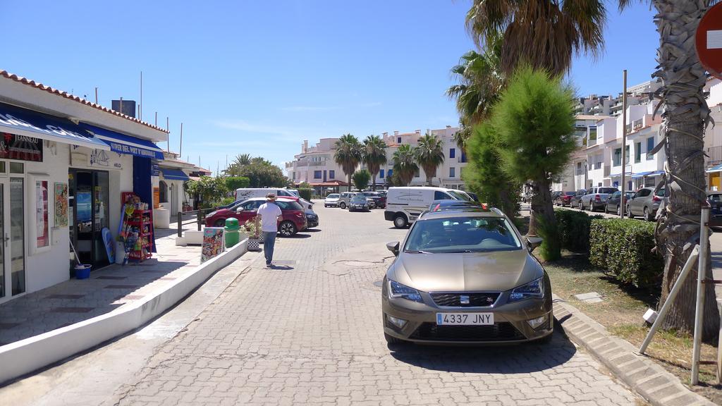 Mini Apartamento Port Aiguadolc Sitges Exterior photo