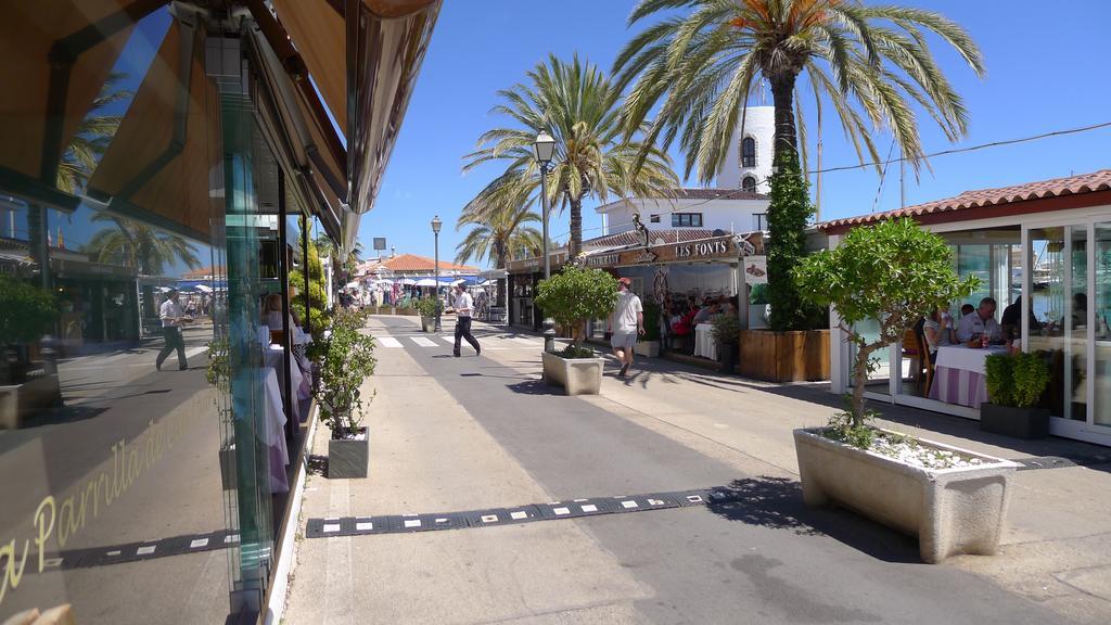 Mini Apartamento Port Aiguadolc Sitges Exterior photo