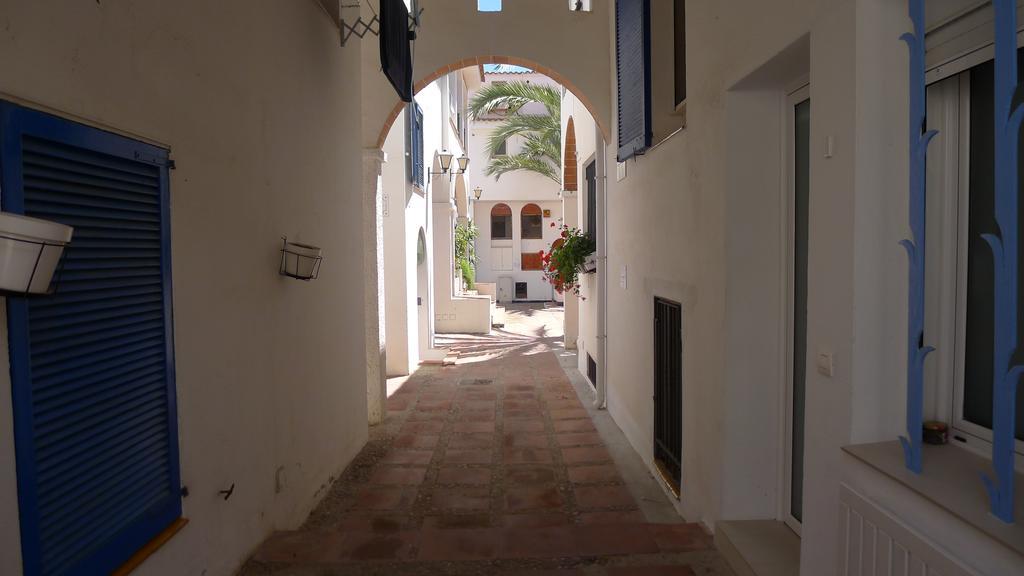 Mini Apartamento Port Aiguadolc Sitges Exterior photo