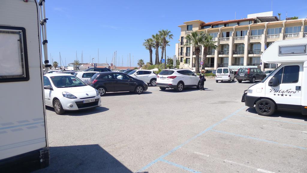 Mini Apartamento Port Aiguadolc Sitges Exterior photo