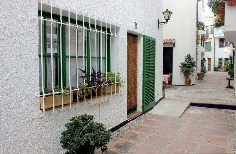 Mini Apartamento Port Aiguadolc Sitges Exterior photo