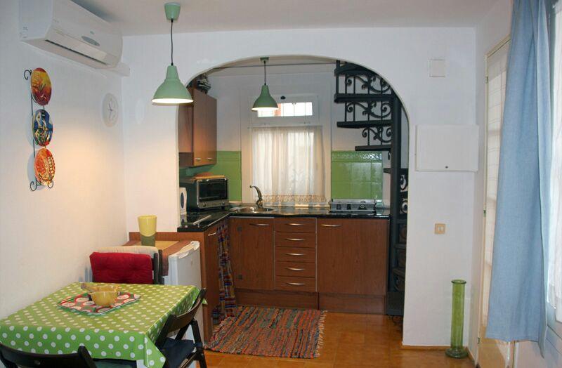 Mini Apartamento Port Aiguadolc Sitges Exterior photo